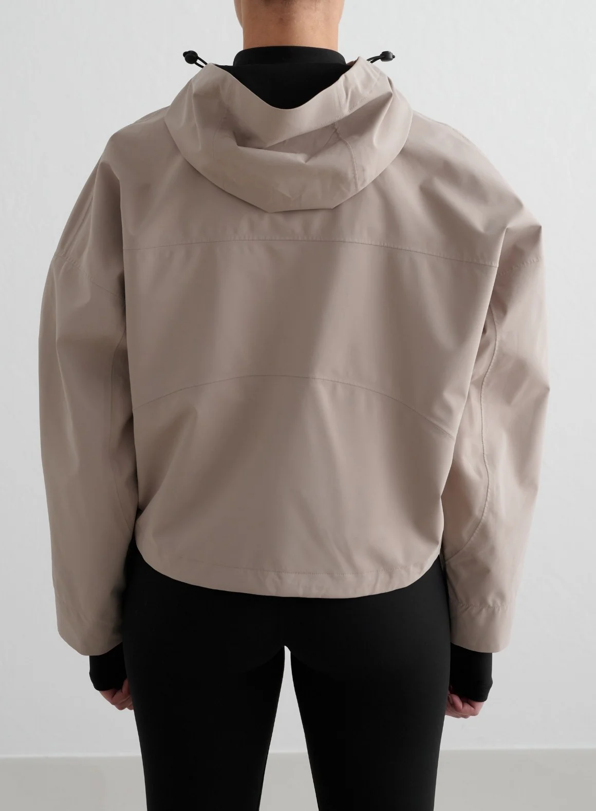 Dark Clay Waterproof Jacket - Image 6