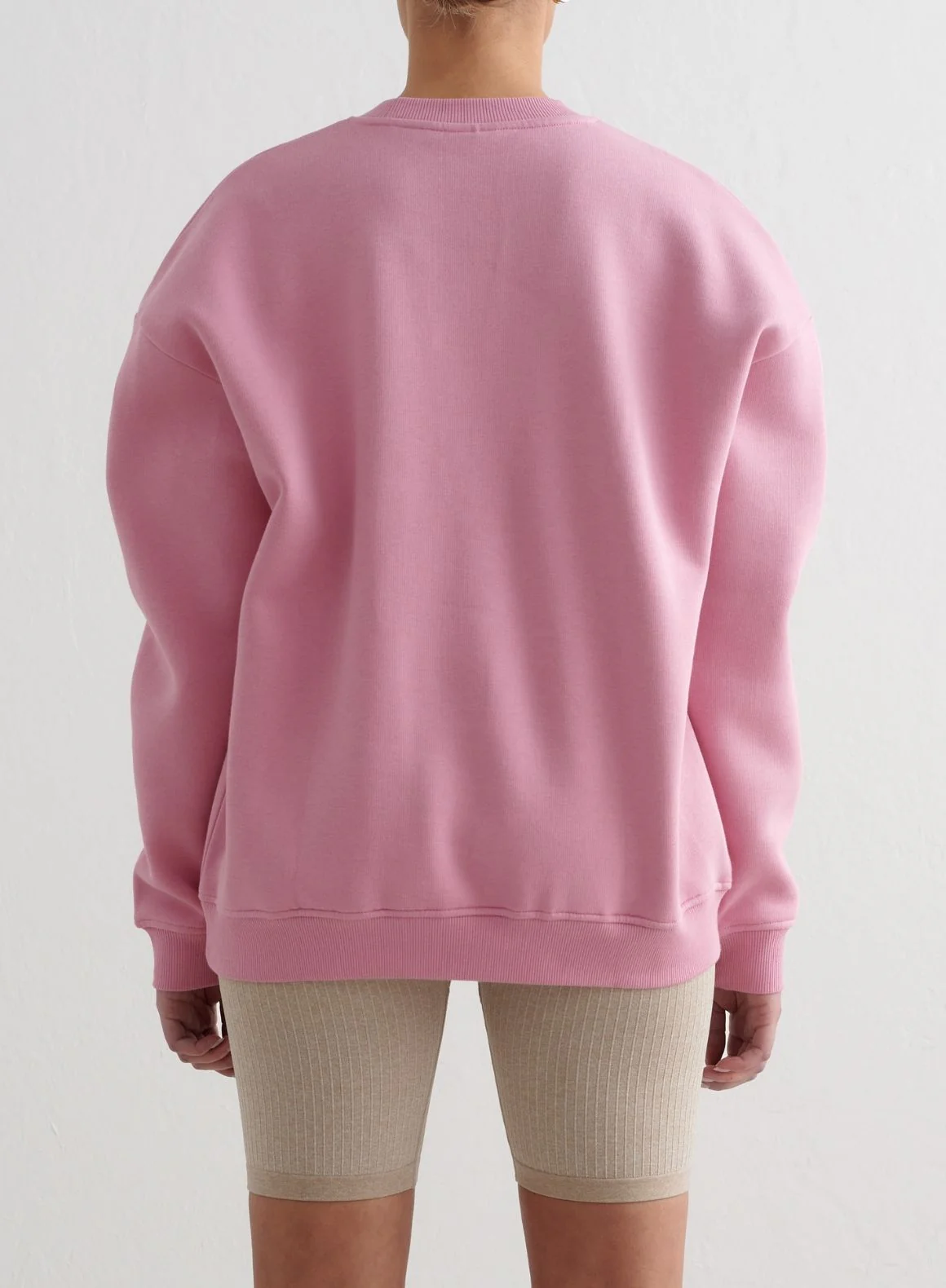 Desert Rose Serif Sweatshirt - Image 3