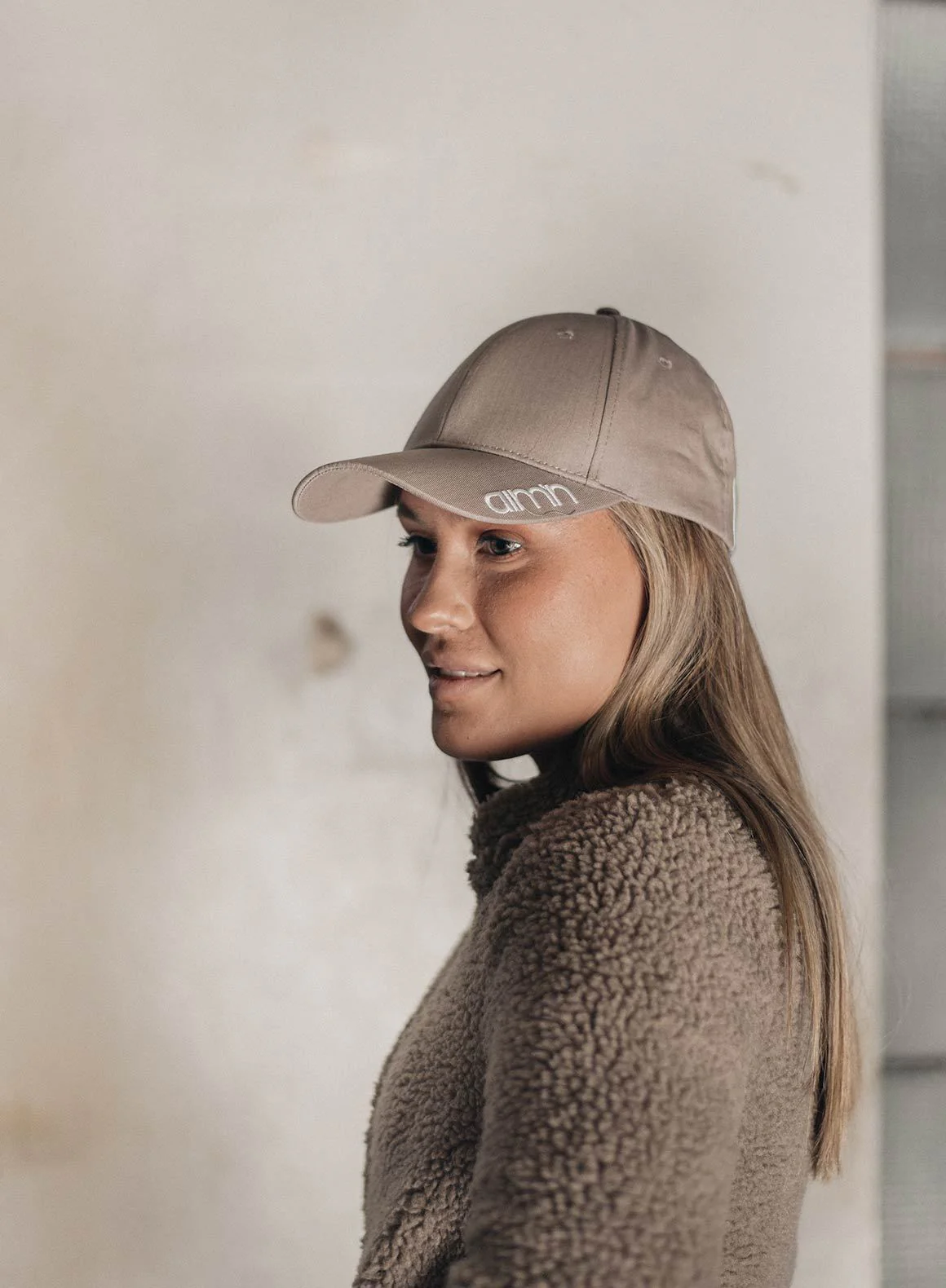 Espresso Stripe Cap - Image 3