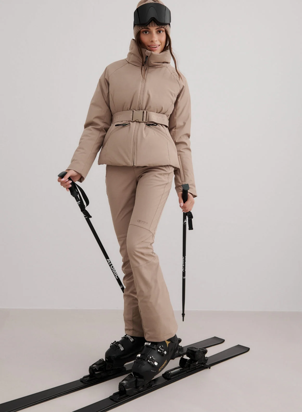 Espresso Verbier Jacket - Image 2