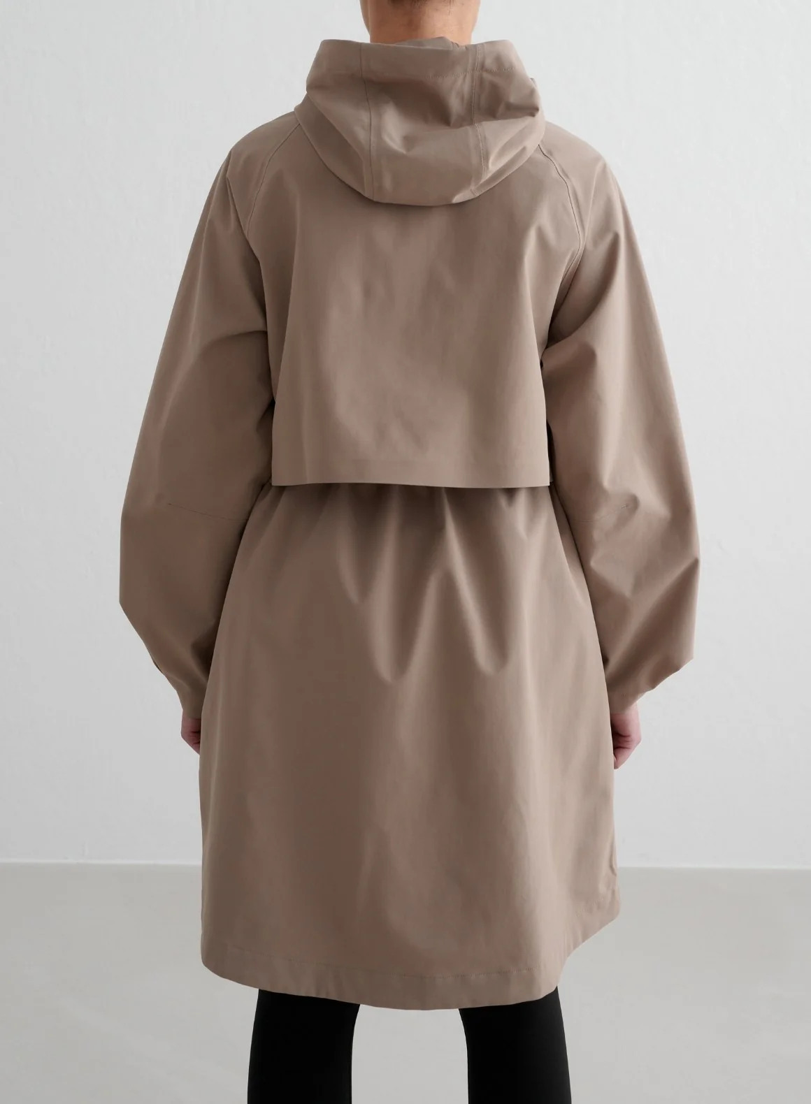 Espresso Waterproof Parka - Image 3