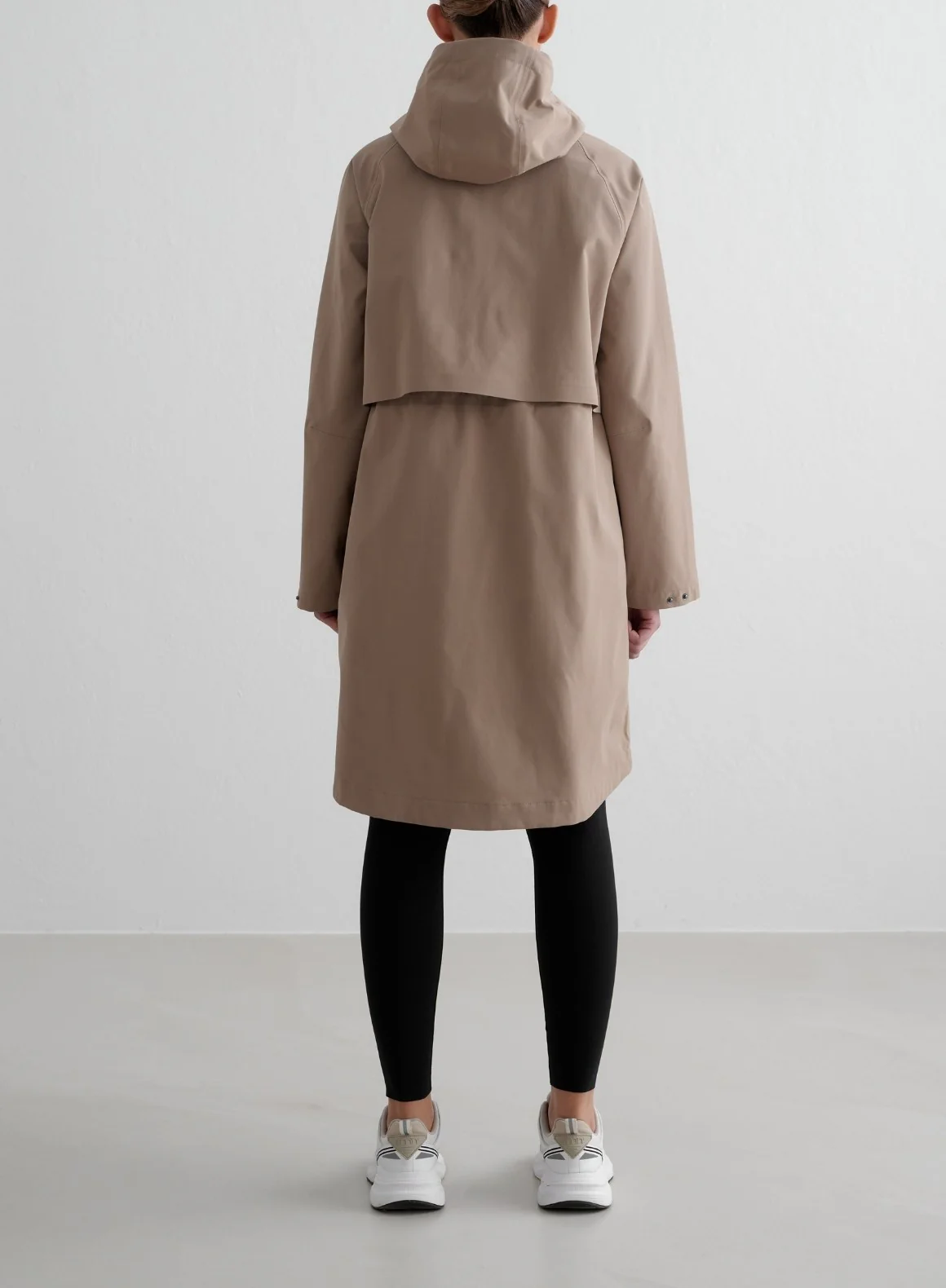 Espresso Waterproof Parka - Image 5