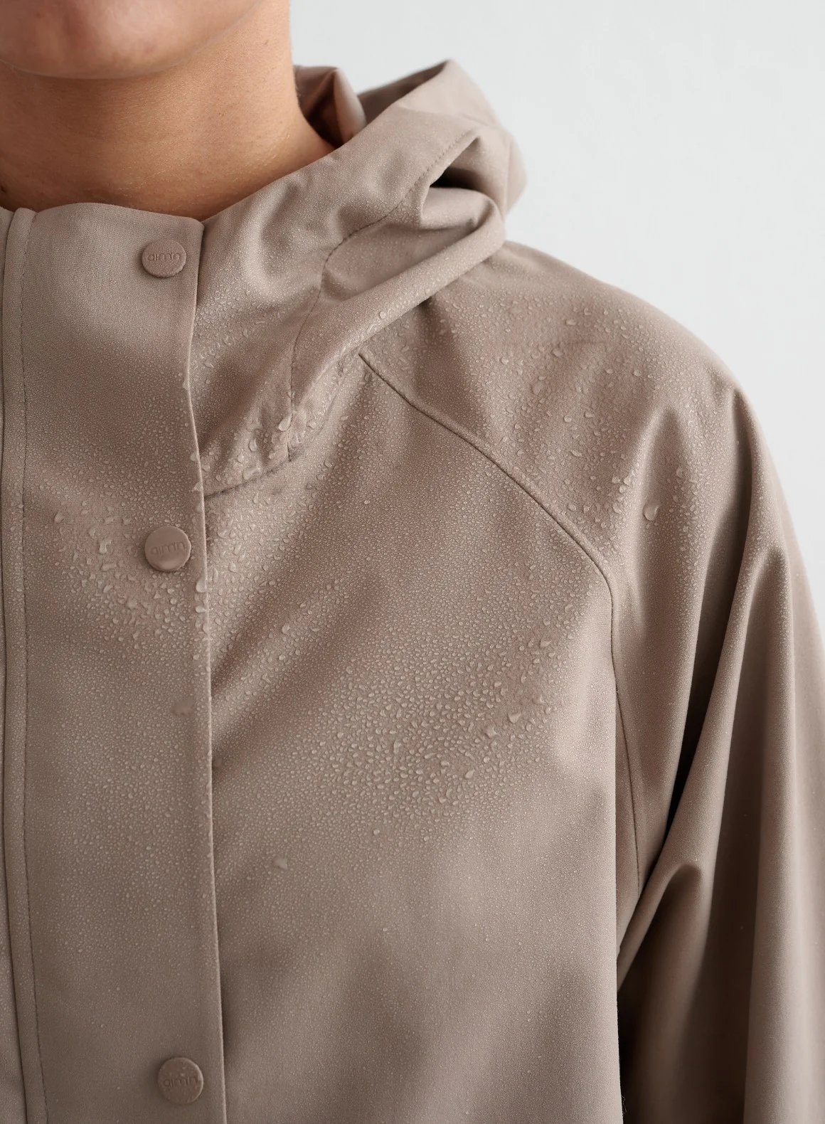 Espresso Waterproof Parka - Image 6
