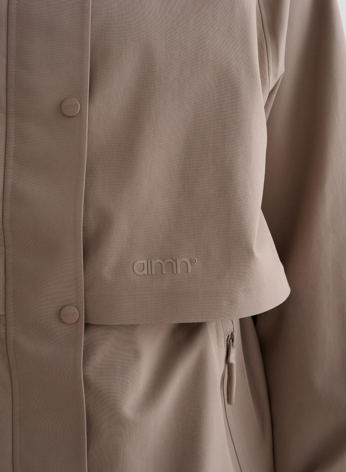 Espresso Waterproof Parka - Image 7