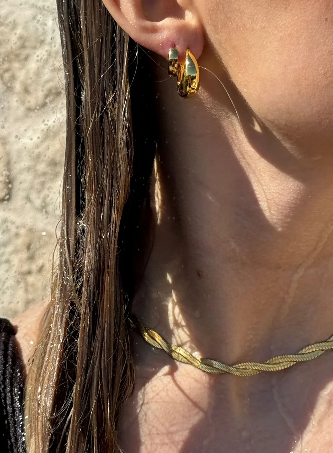 Waterproof Braid Necklace - Image 4