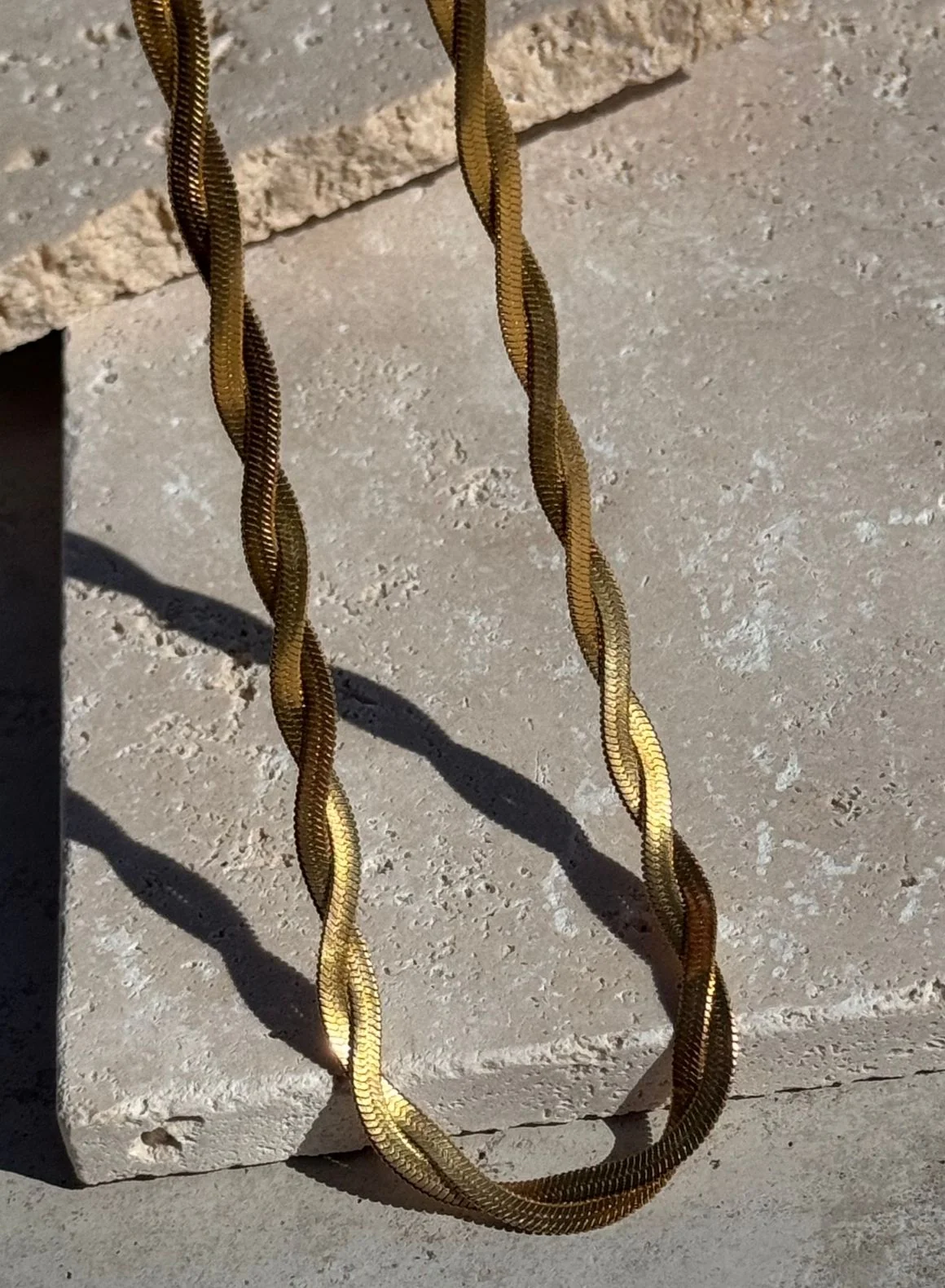 Waterproof Braid Necklace - Image 5