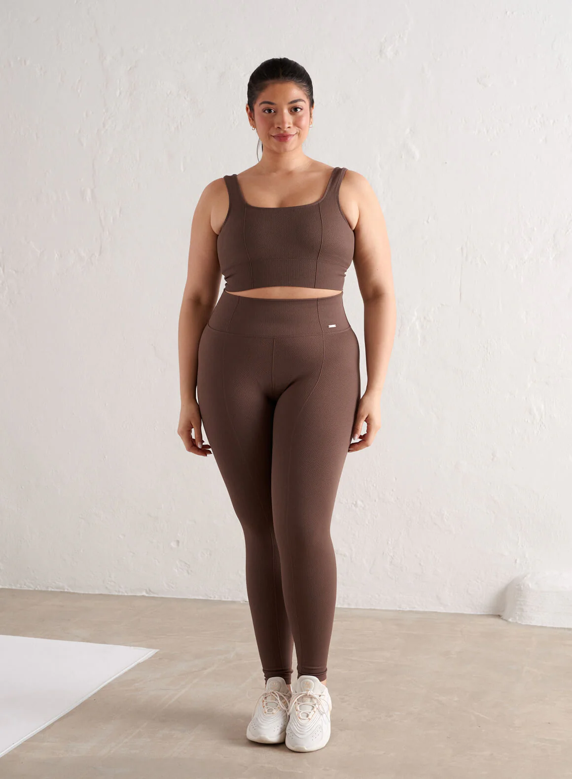 Macchiato Luxe Seamless Bra - Image 3