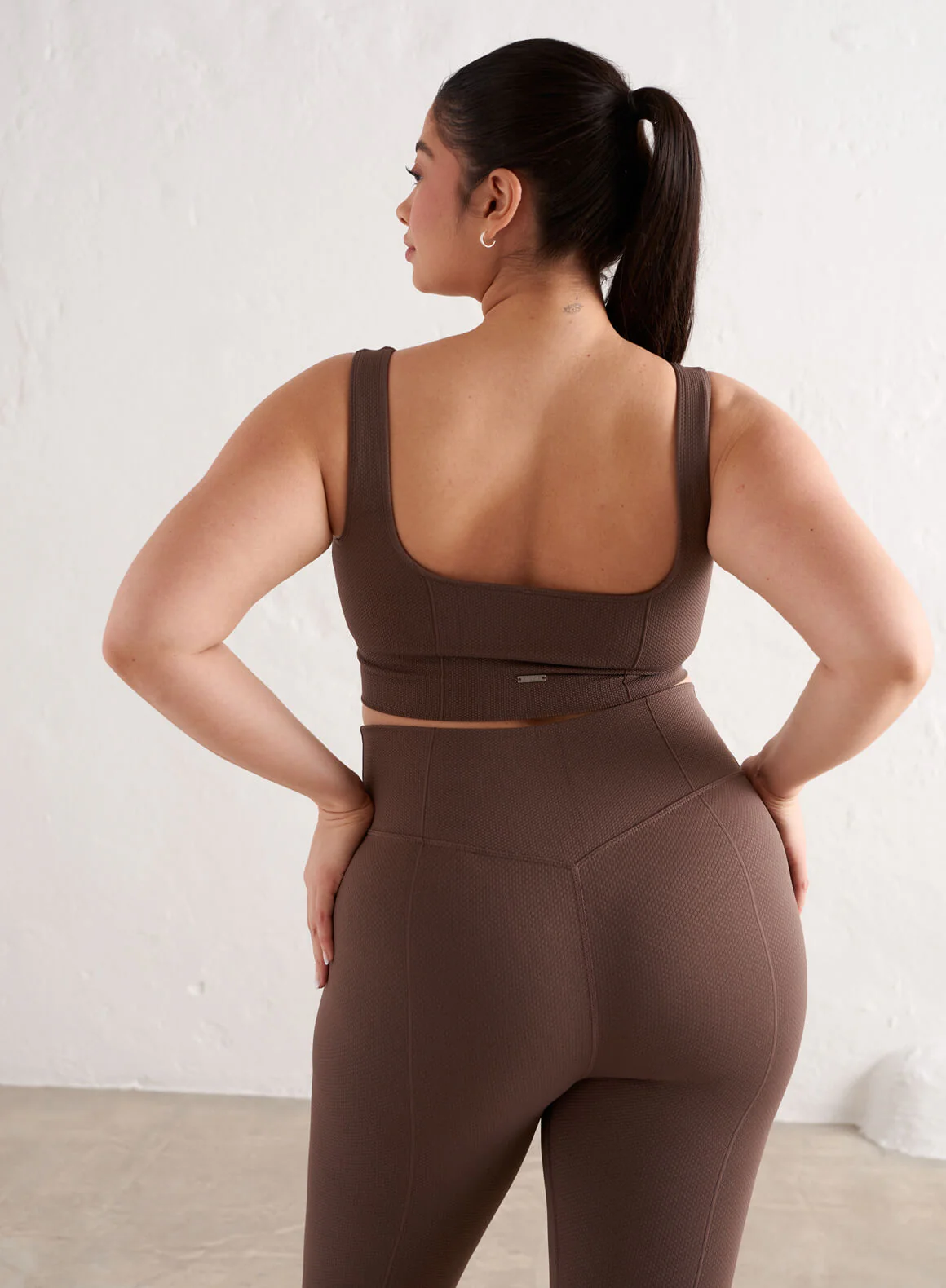 Macchiato Luxe Seamless Bra - Image 4