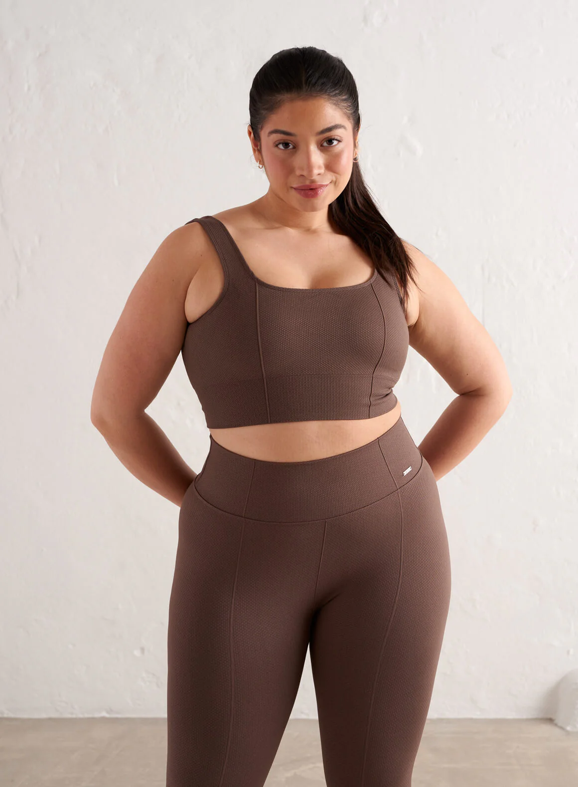 Macchiato Luxe Seamless Bra - Image 5