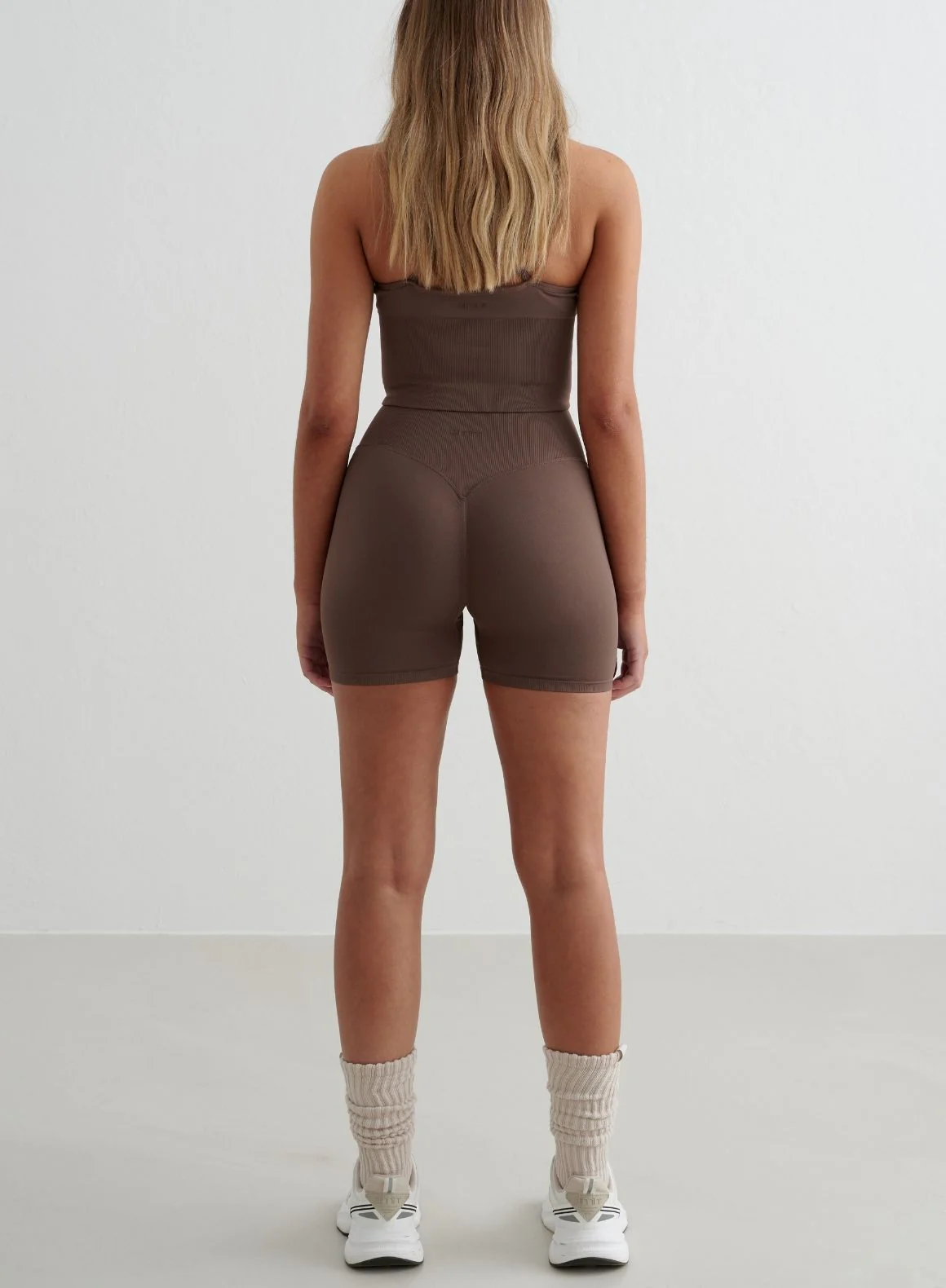 Macchiato Shape Seamless Hotpants - Image 4