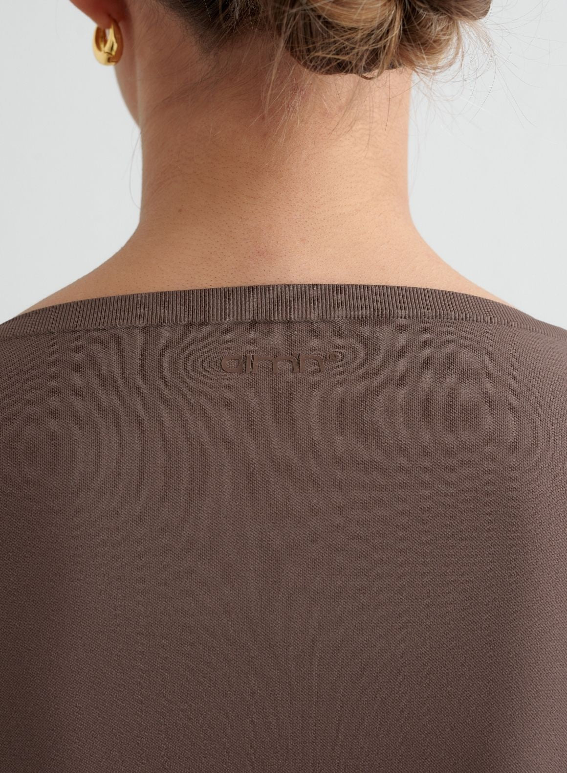 Macchiato Shape Seamless Wrap Long Sleeve - Image 6