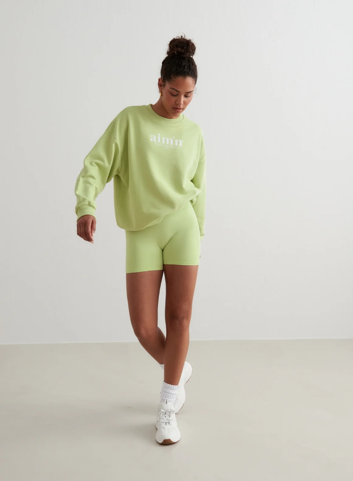 Matcha Club Terry Sweatshirt - Image 7