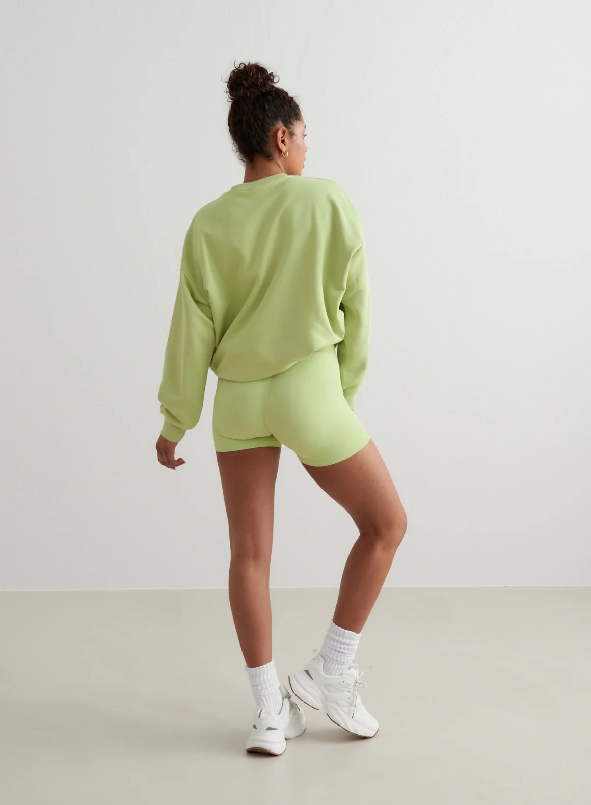 Matcha Club Terry Sweatshirt - Image 8