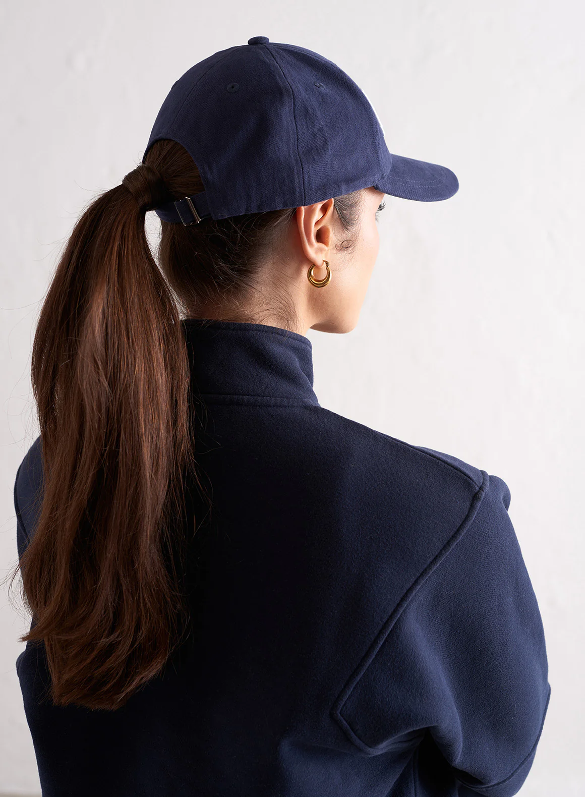 Navy College Cap - Image 4
