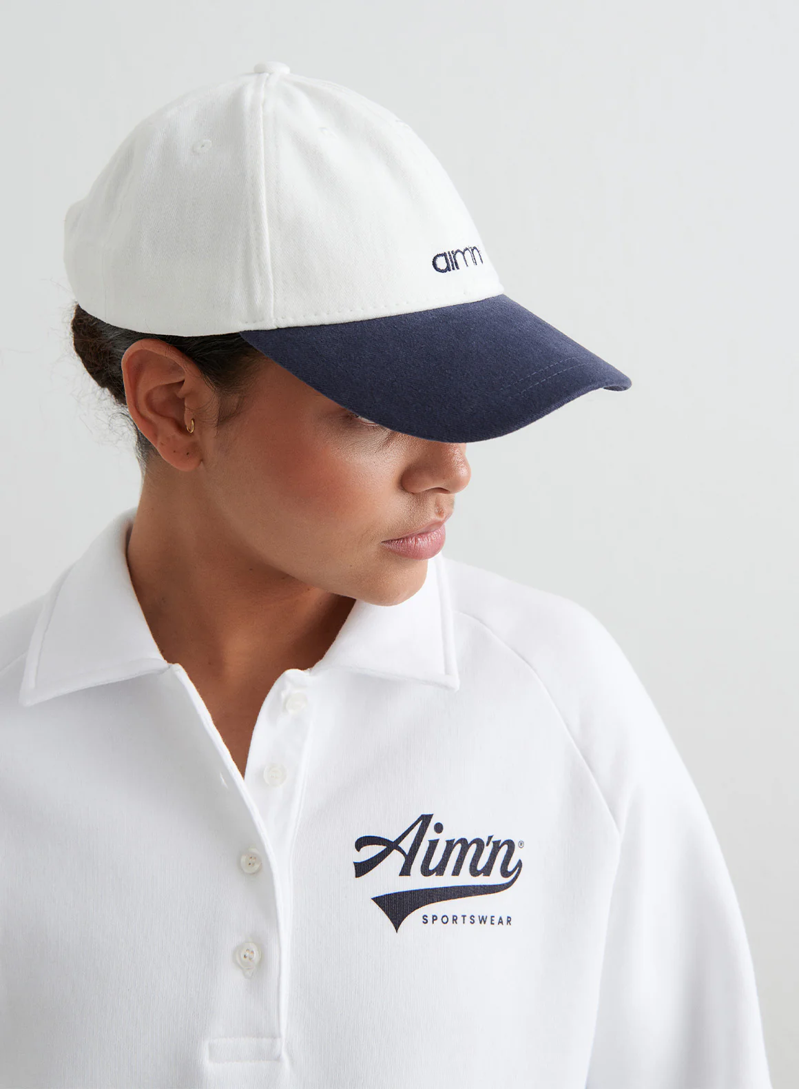 Off White Small Logo Cap - Image 2