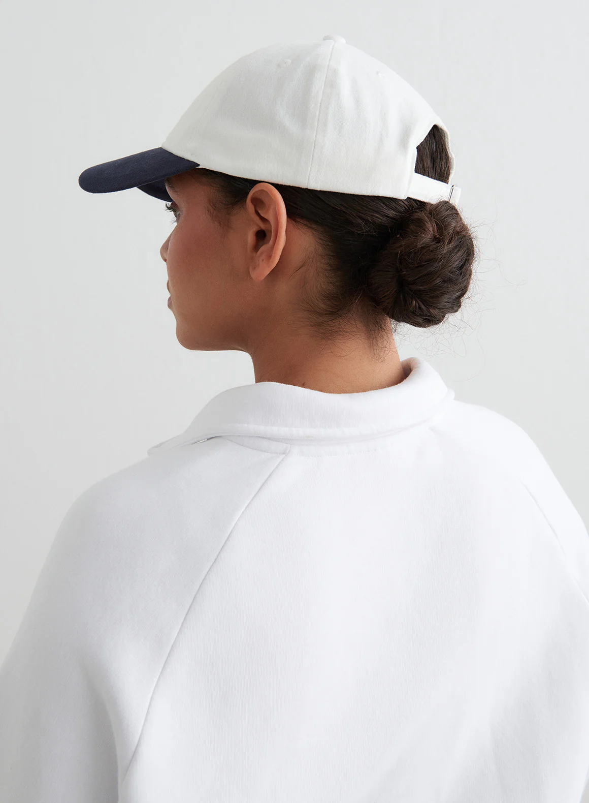 Off White Small Logo Cap - Image 3