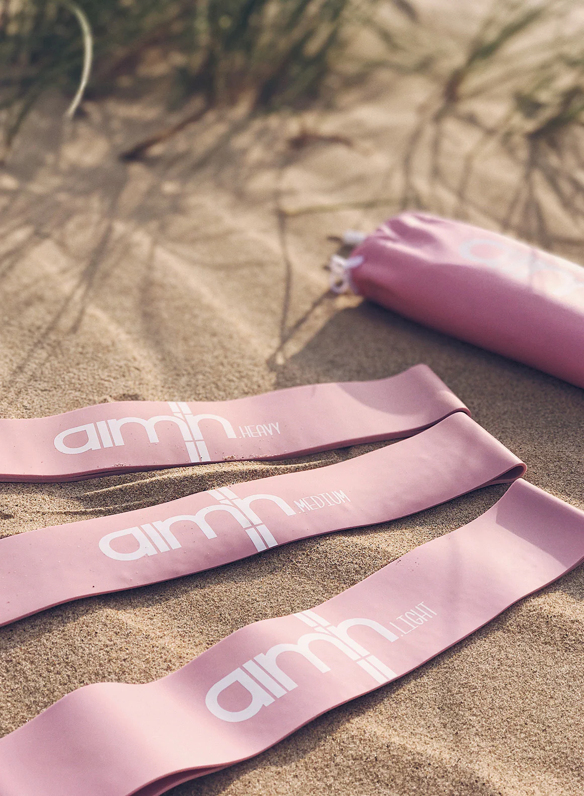 Pink Resistance Band - Image 3