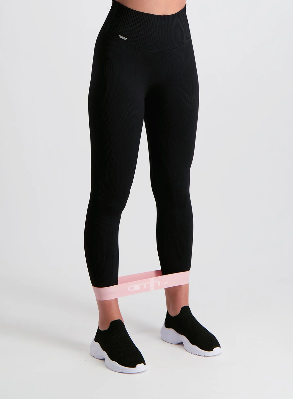 Pink Resistance Band - Image 4
