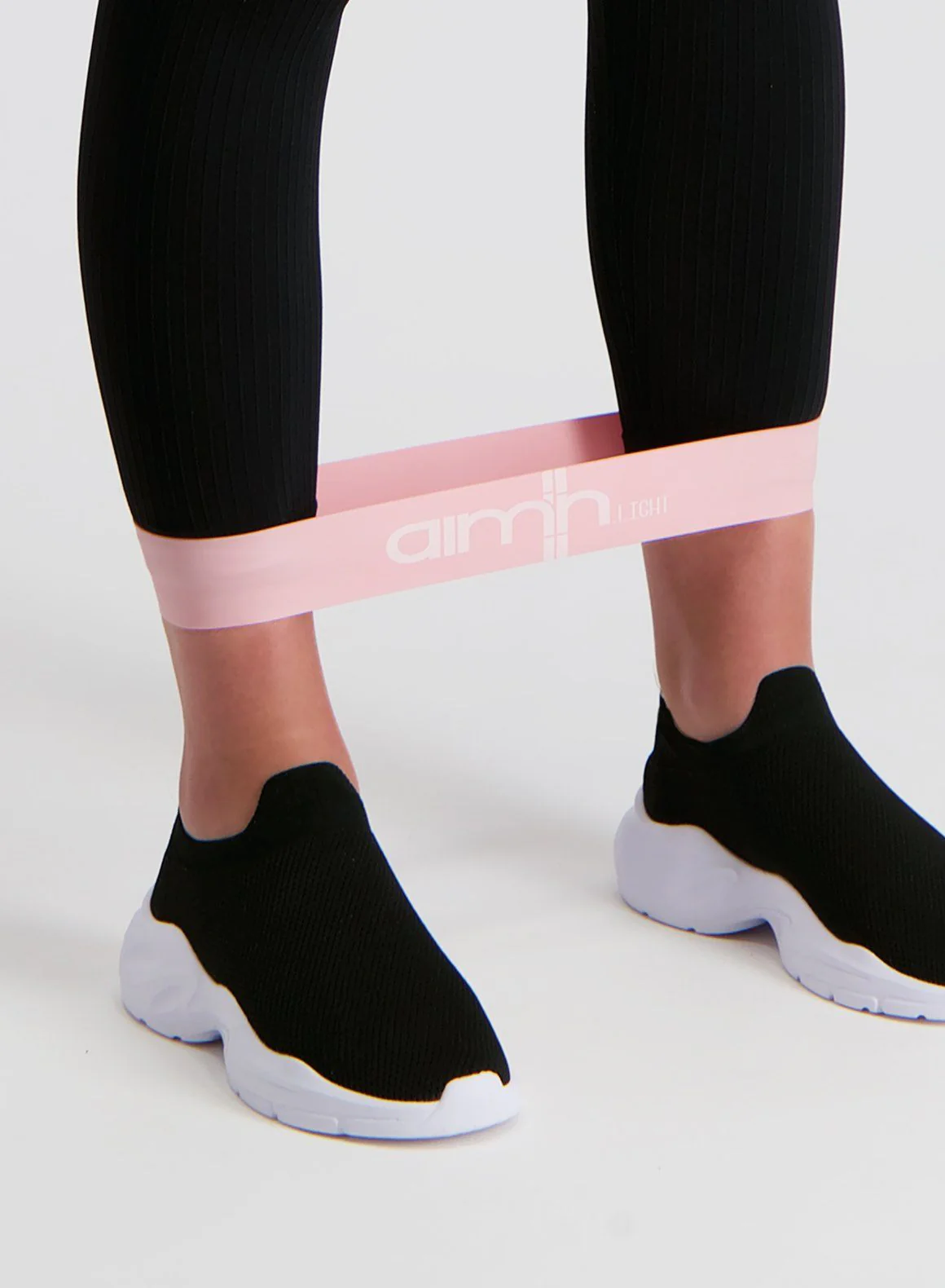 Pink Resistance Band - Image 5