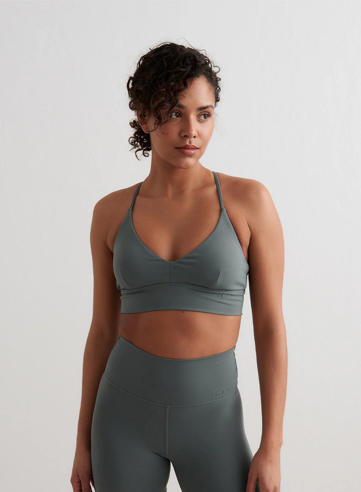 Sage Sense Strap Bra - Image 3