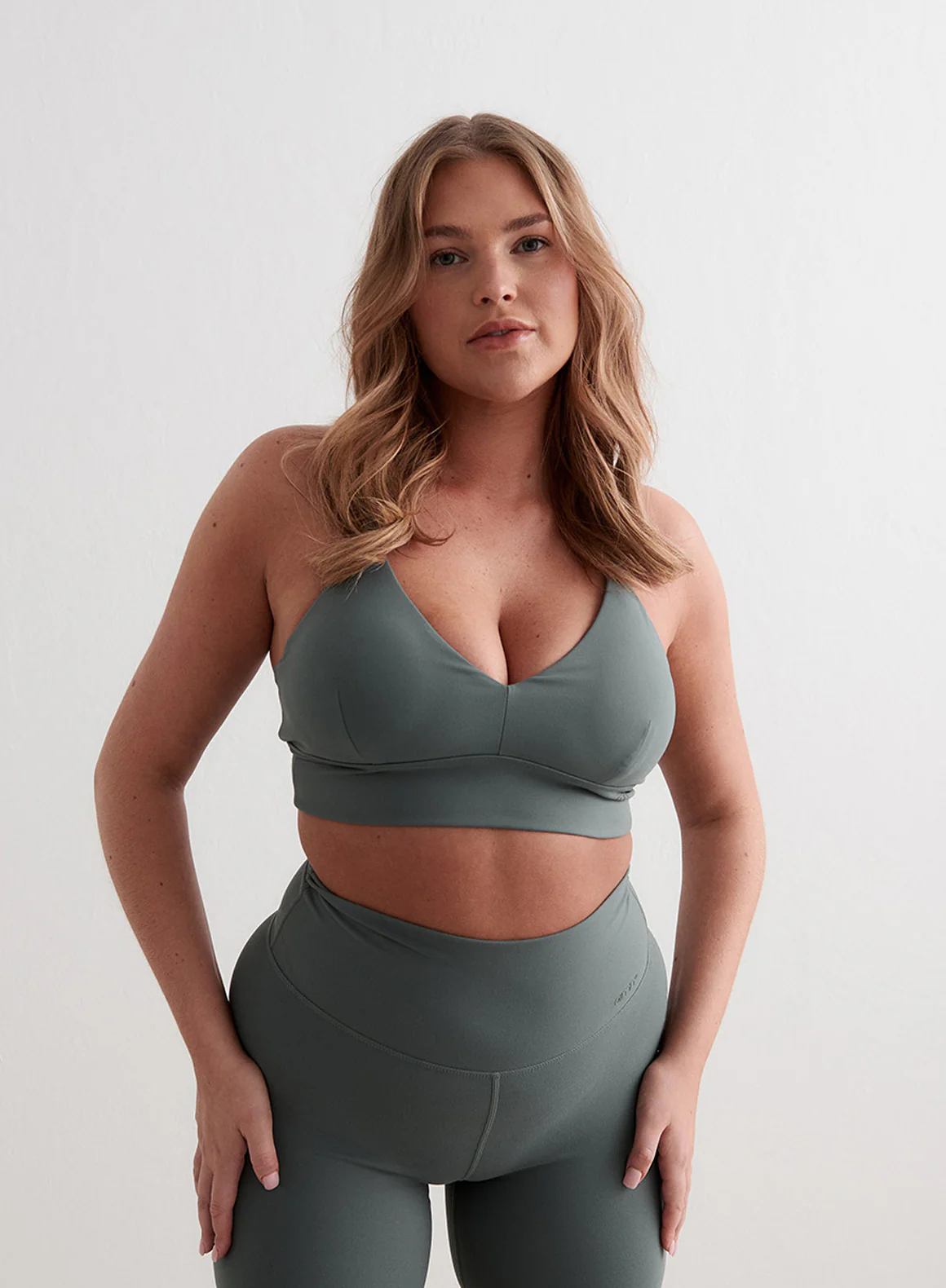 Sage Sense Strap Bra - Image 5