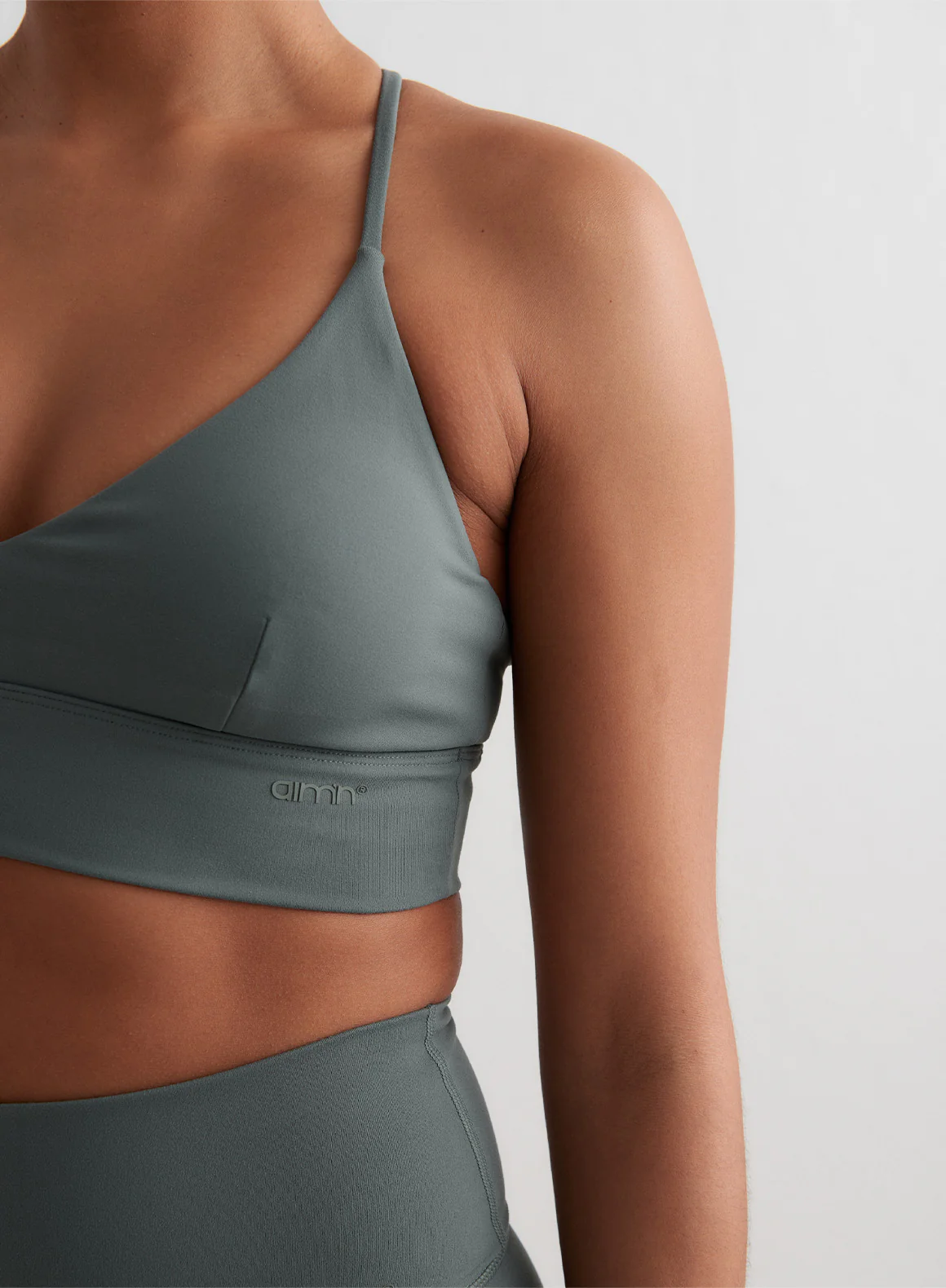 Sage Sense Strap Bra - Image 6