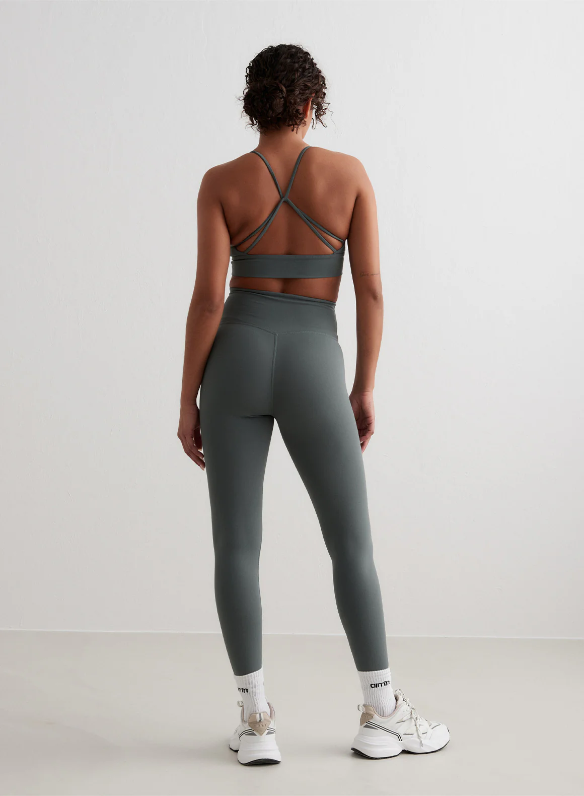 Sage Sense Strap Bra - Image 8