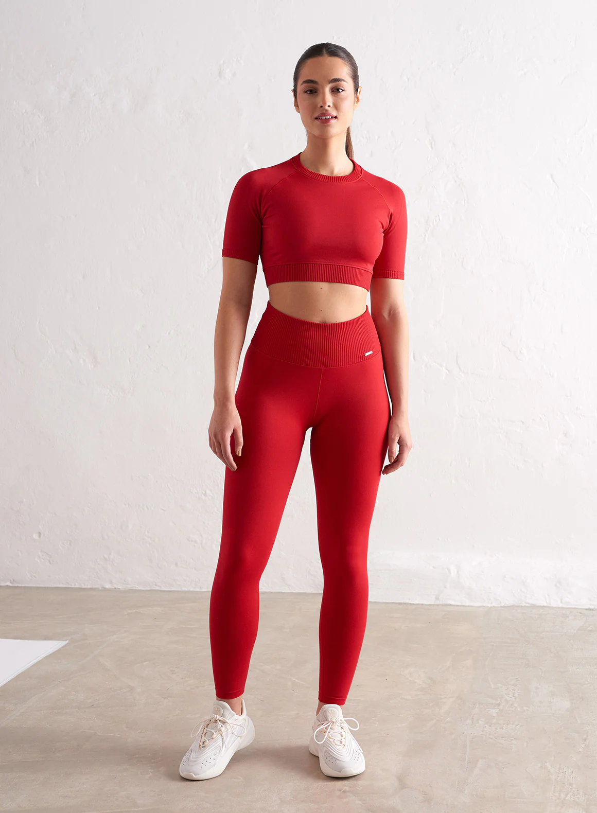 Salsa Limitless Seamless Cropped Tee - Image 3