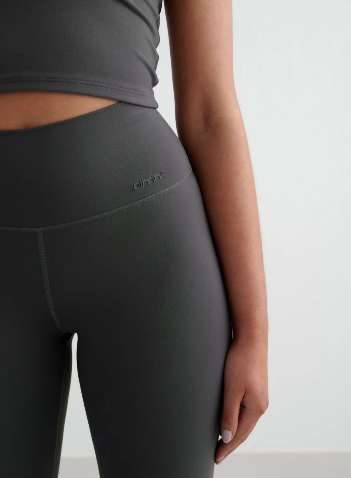 Shadow Grey Sense Tights - Image 3