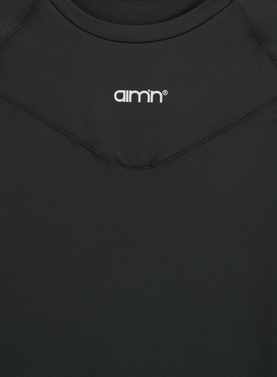 Shadow Grey Soft Basic Long Sleeve - Image 8