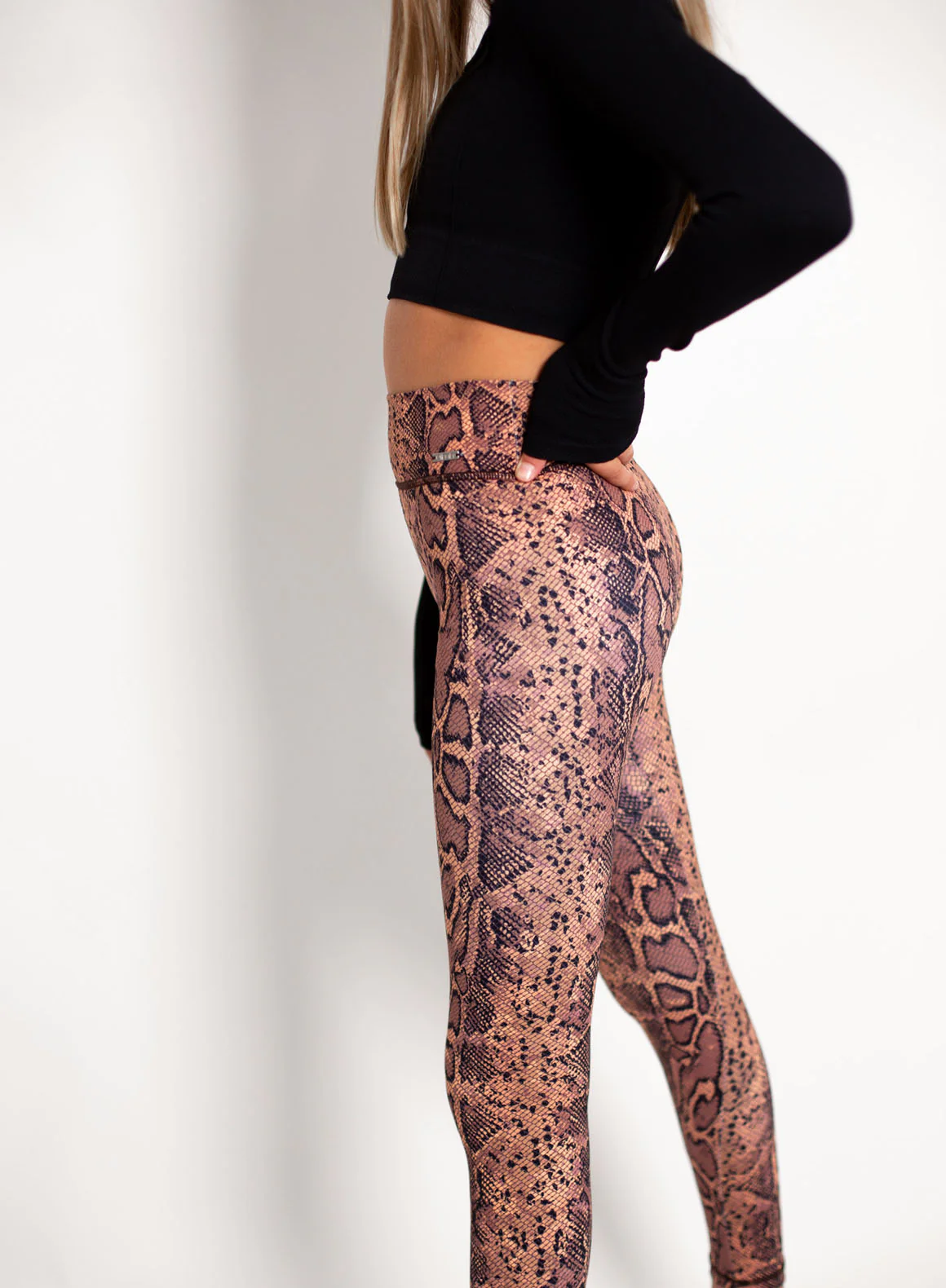 Snake Mini Tights - Image 3