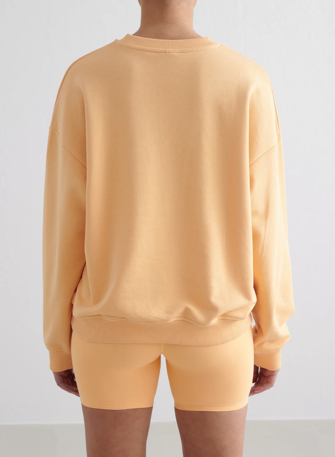 Sorbet Terry Sweatshirt - Image 2