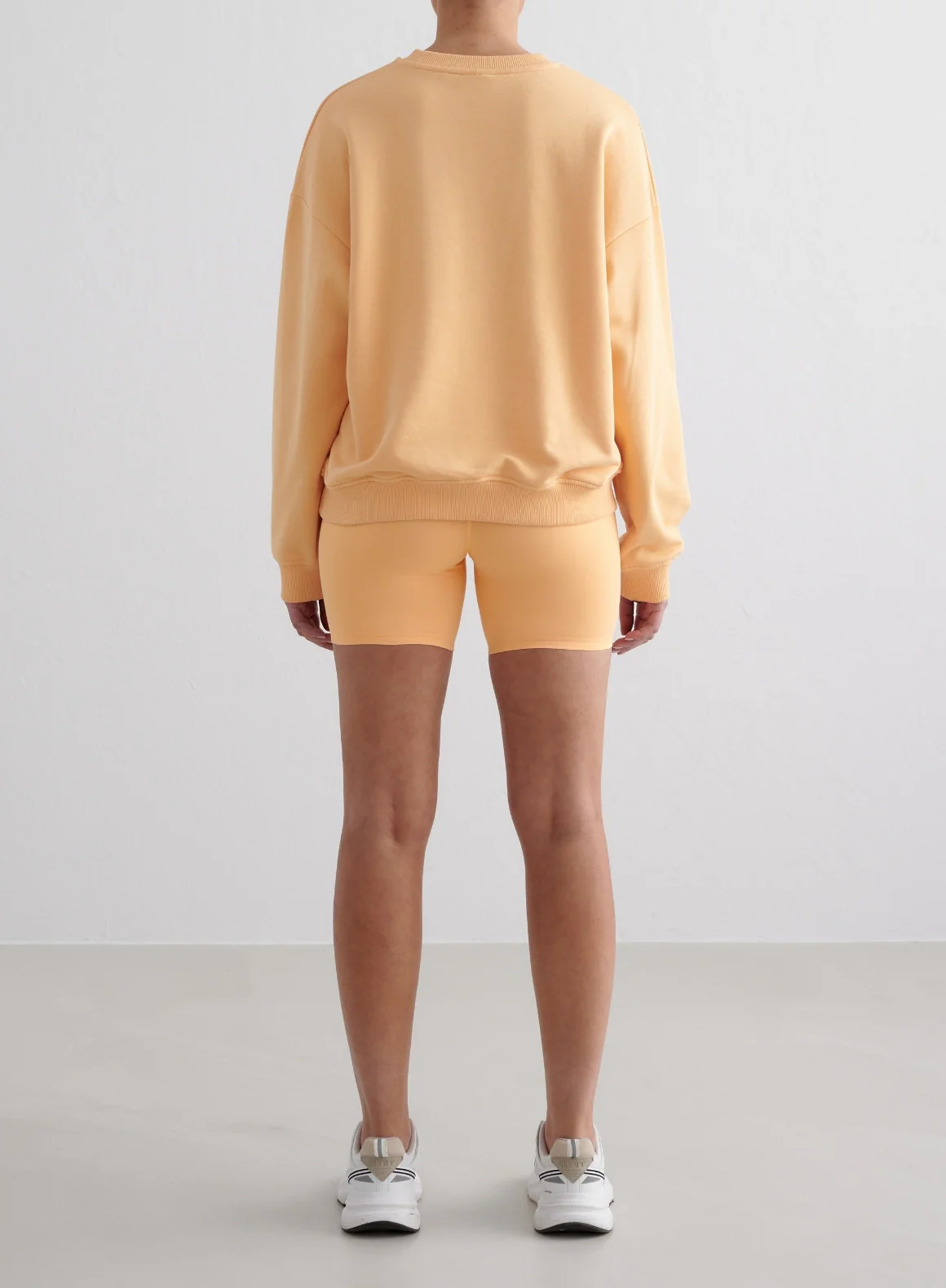 Sorbet Terry Sweatshirt - Image 4