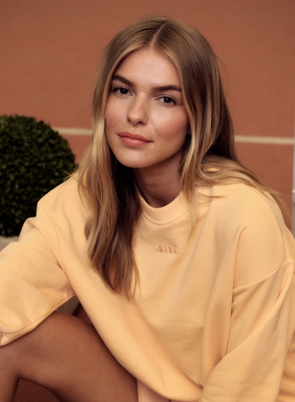 Sorbet Terry Sweatshirt - Image 6