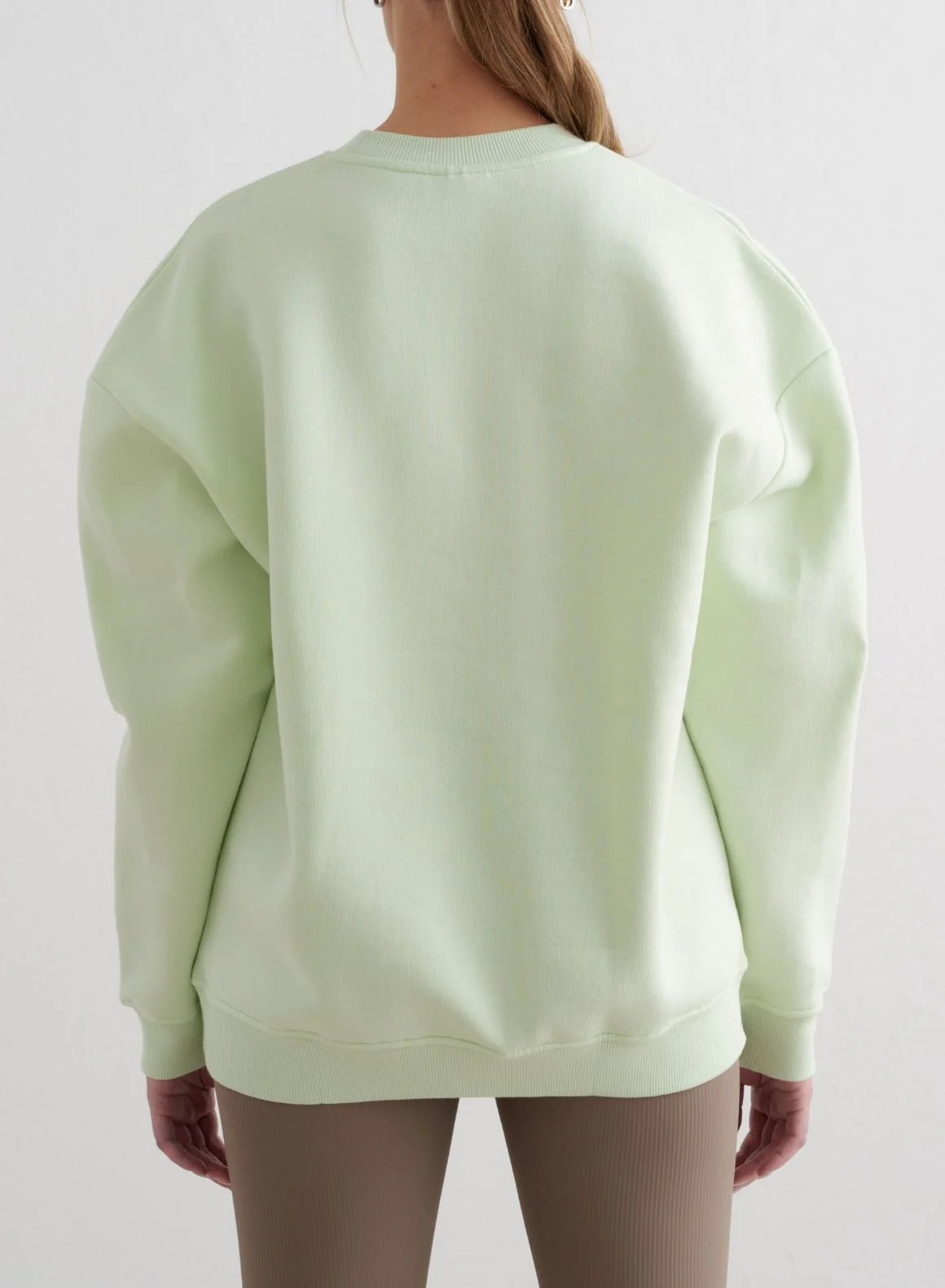 Spearmint Apparel Sweatshirt - Image 2