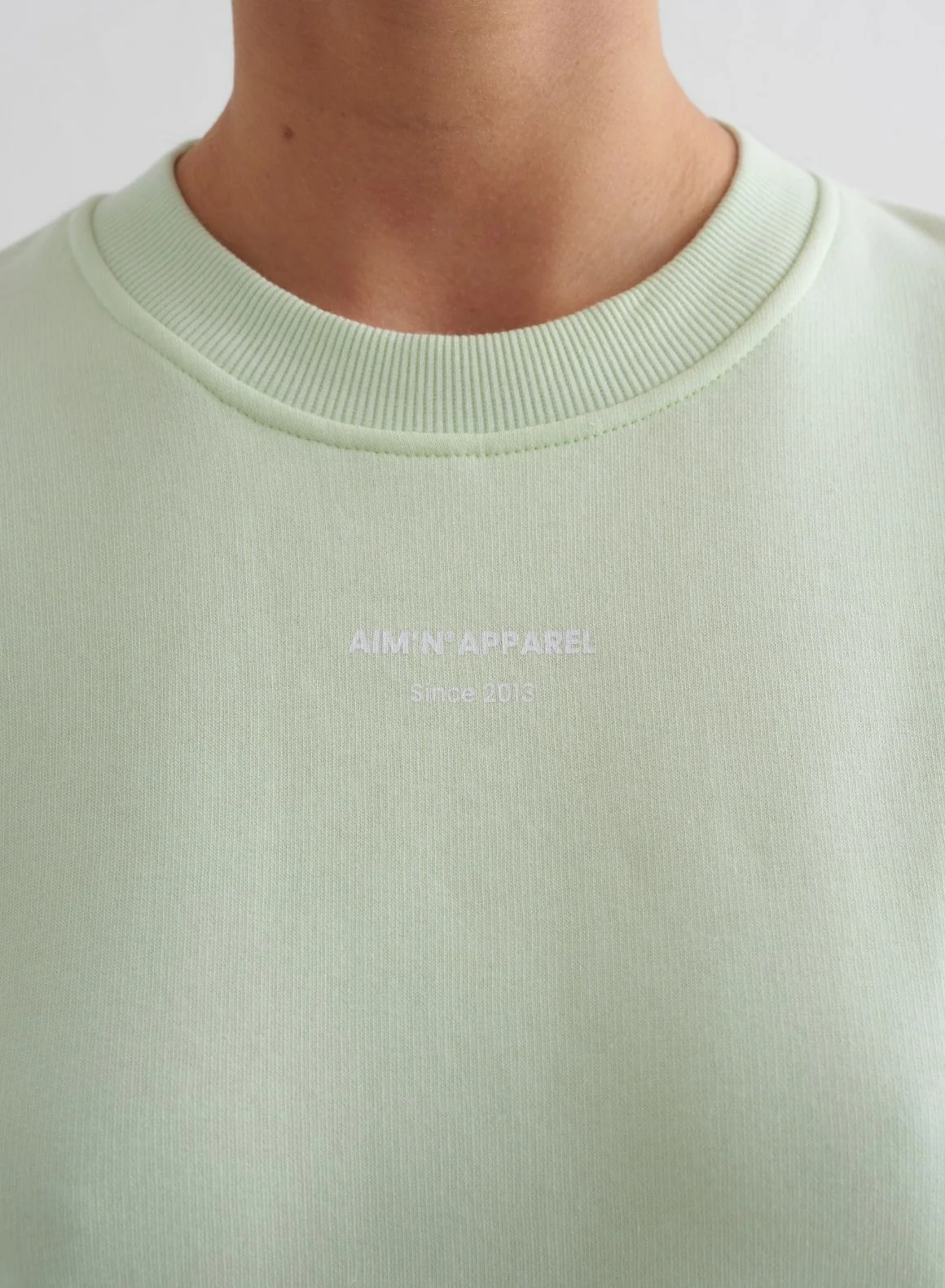 Spearmint Apparel Sweatshirt - Image 4