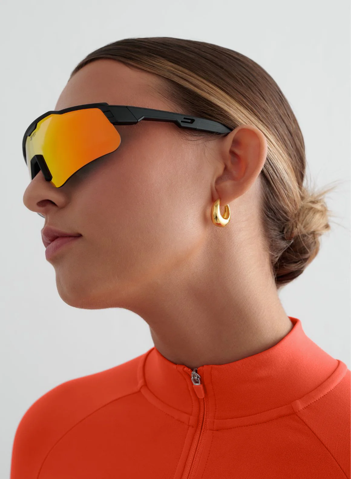 Tangerine Pace Sunglasses - Image 2