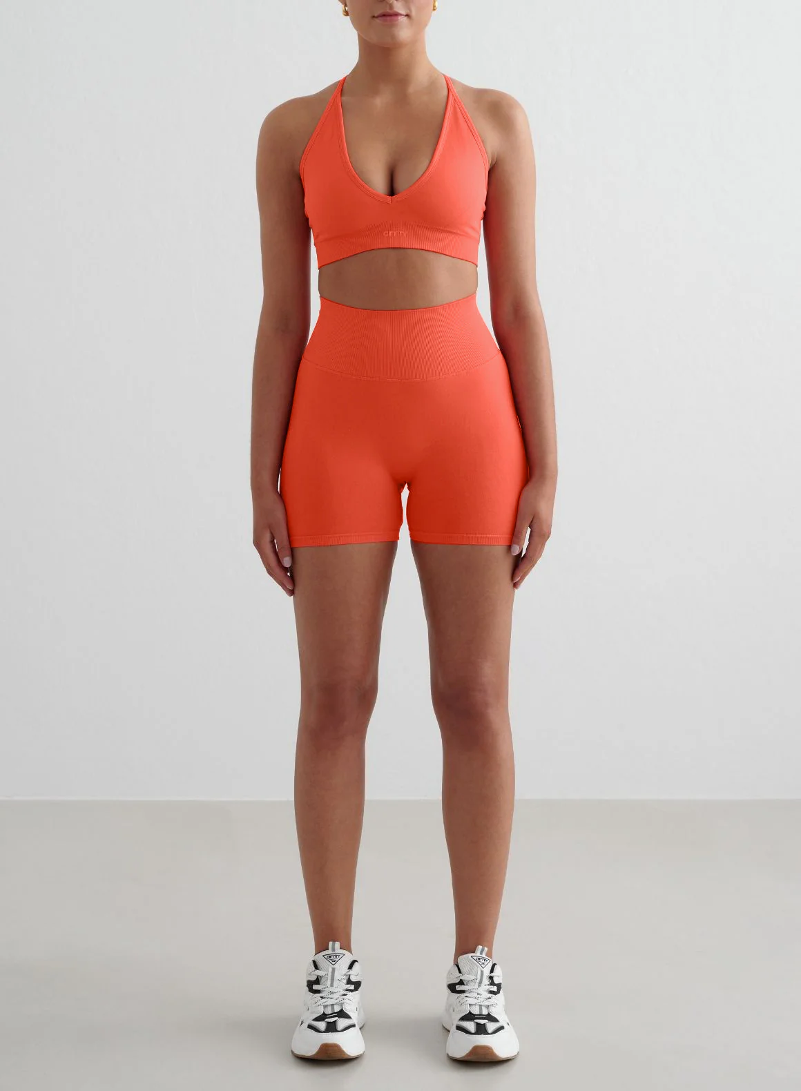 Tangerine Shape Seamless Hotpants - Image 3