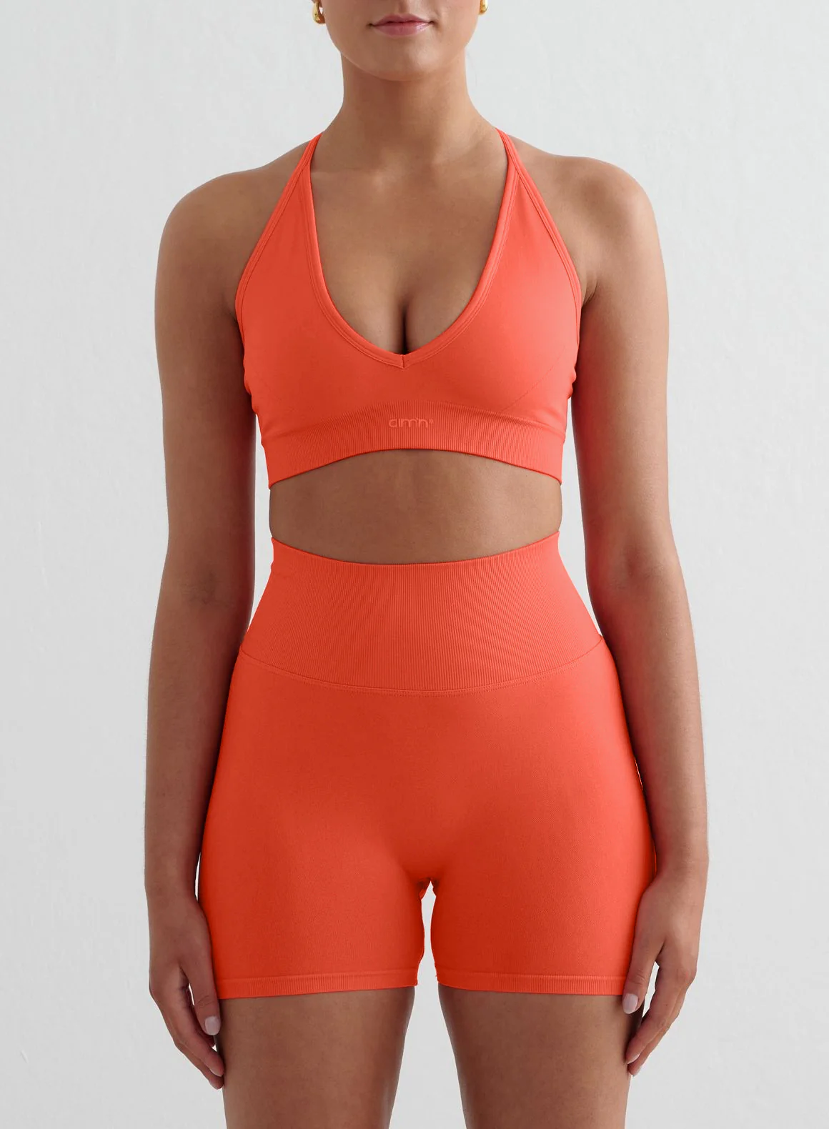 Tangerine Shape Seamless Hotpants - Image 6