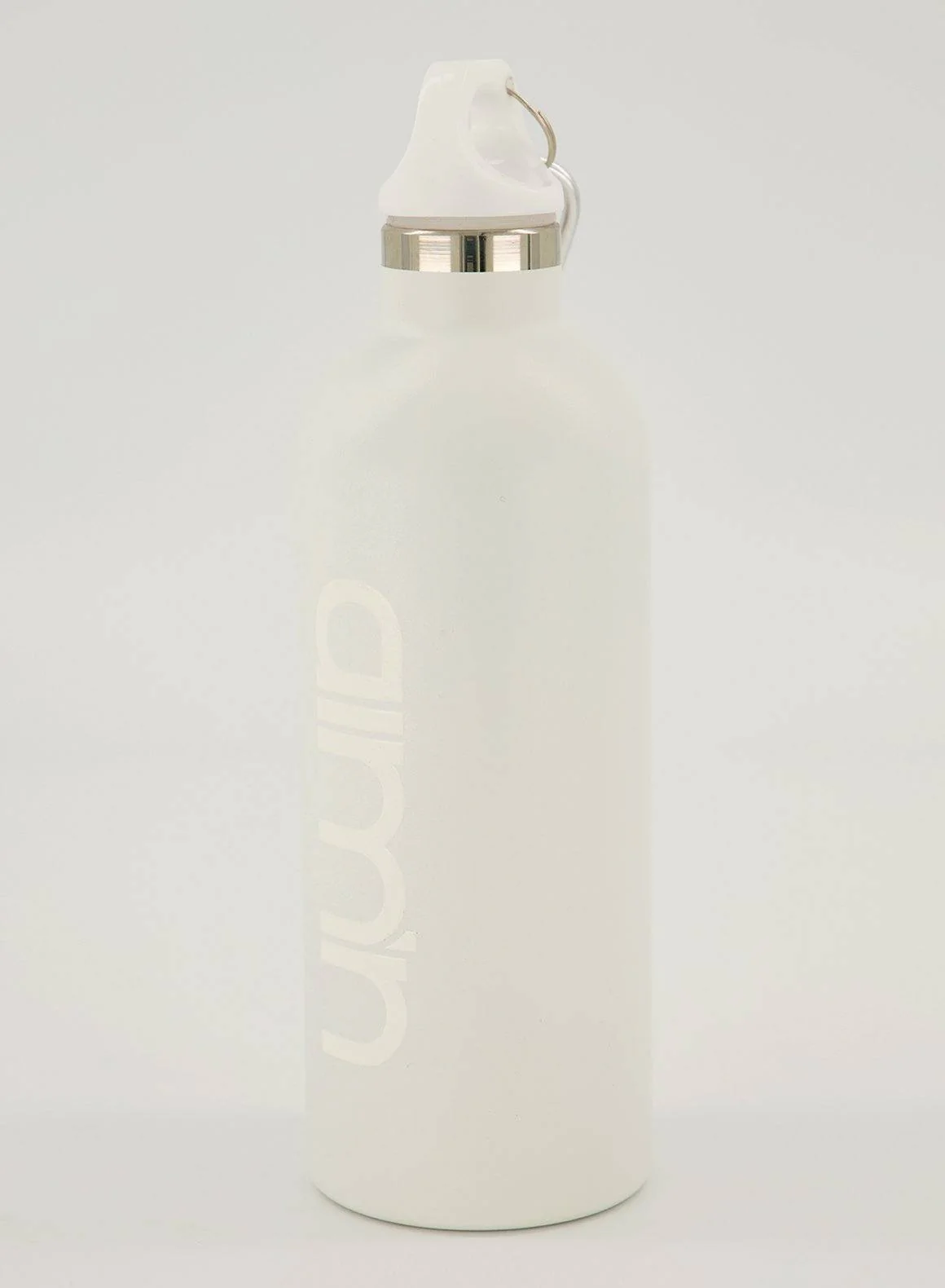 White Hydrate Water Bottle - Image 4