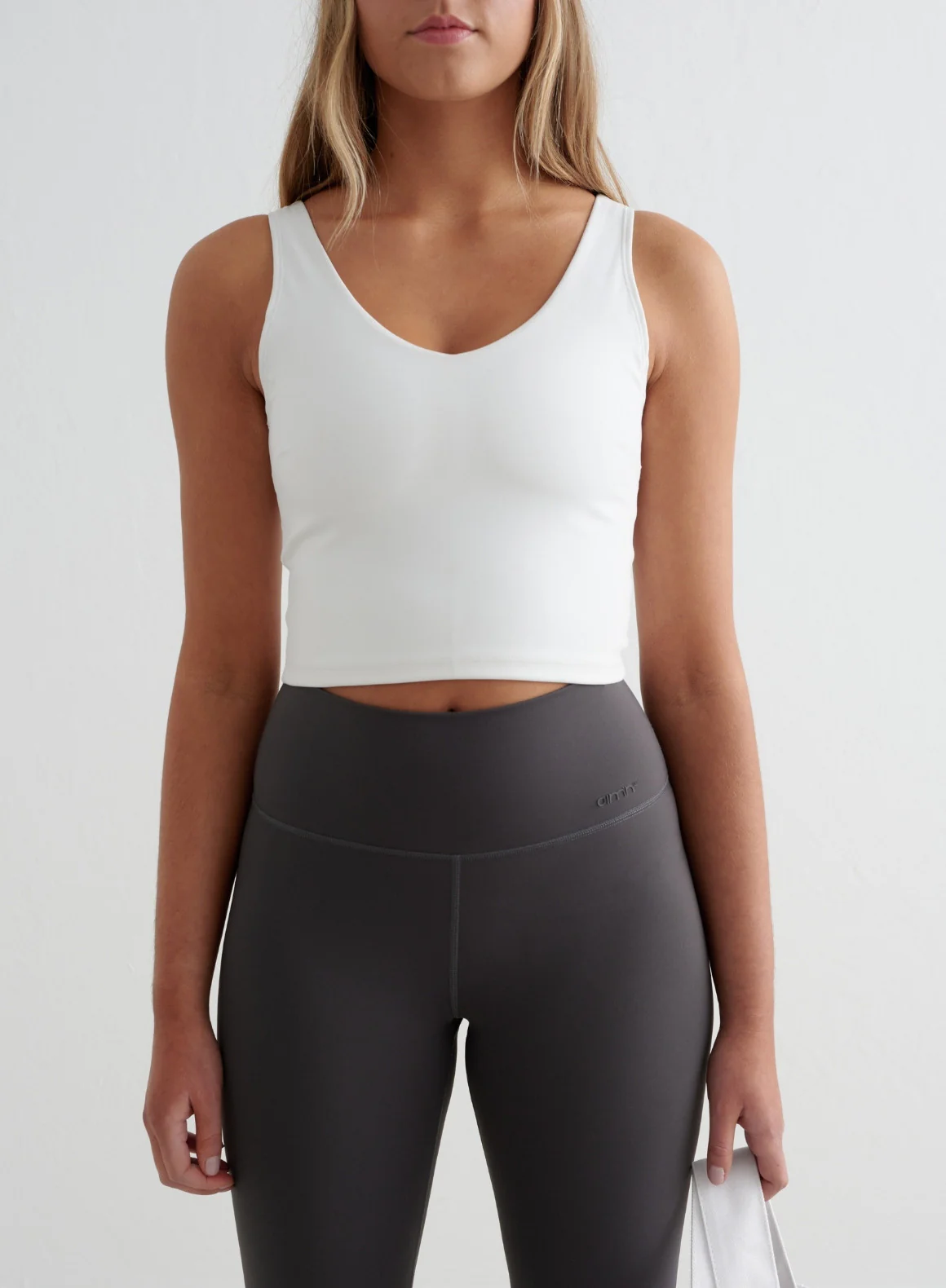 White Sense Bralette