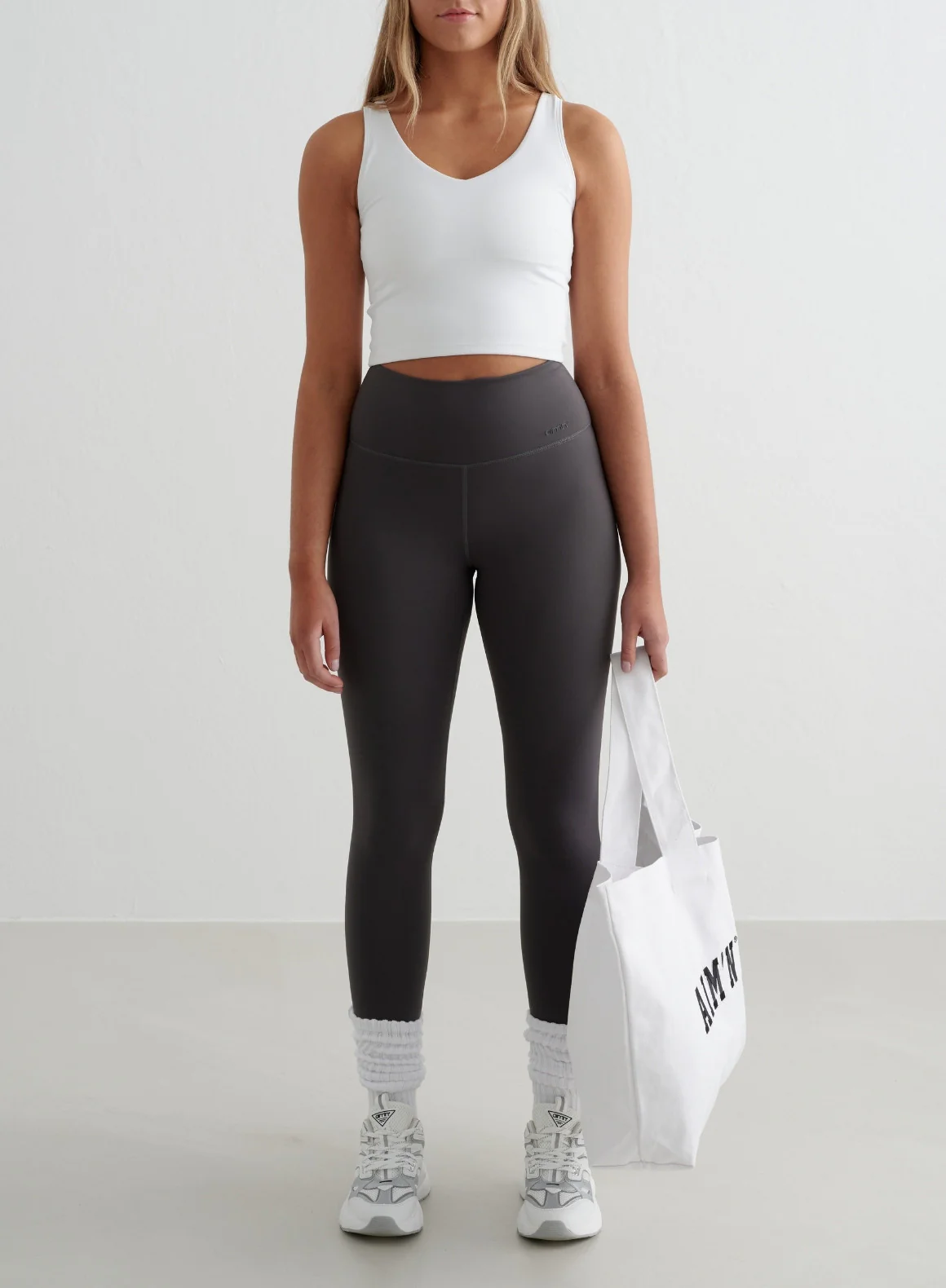 White Sense Bralette - Image 3