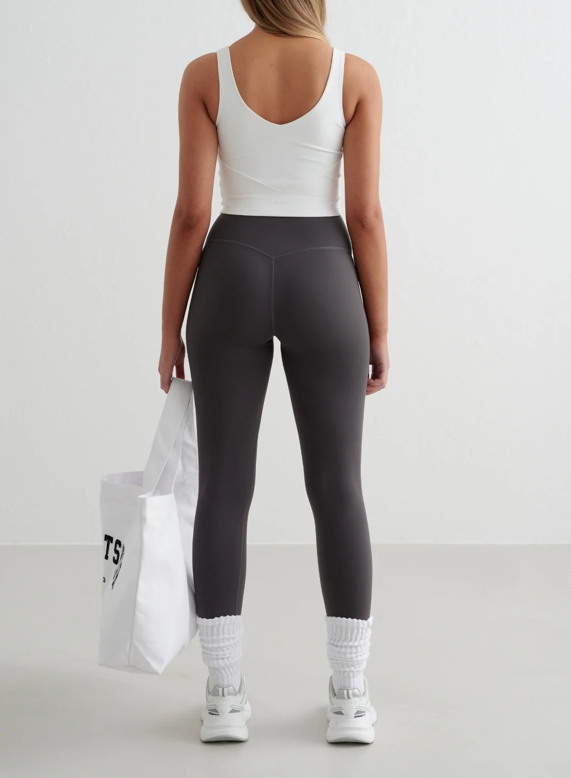 White Sense Bralette - Image 4