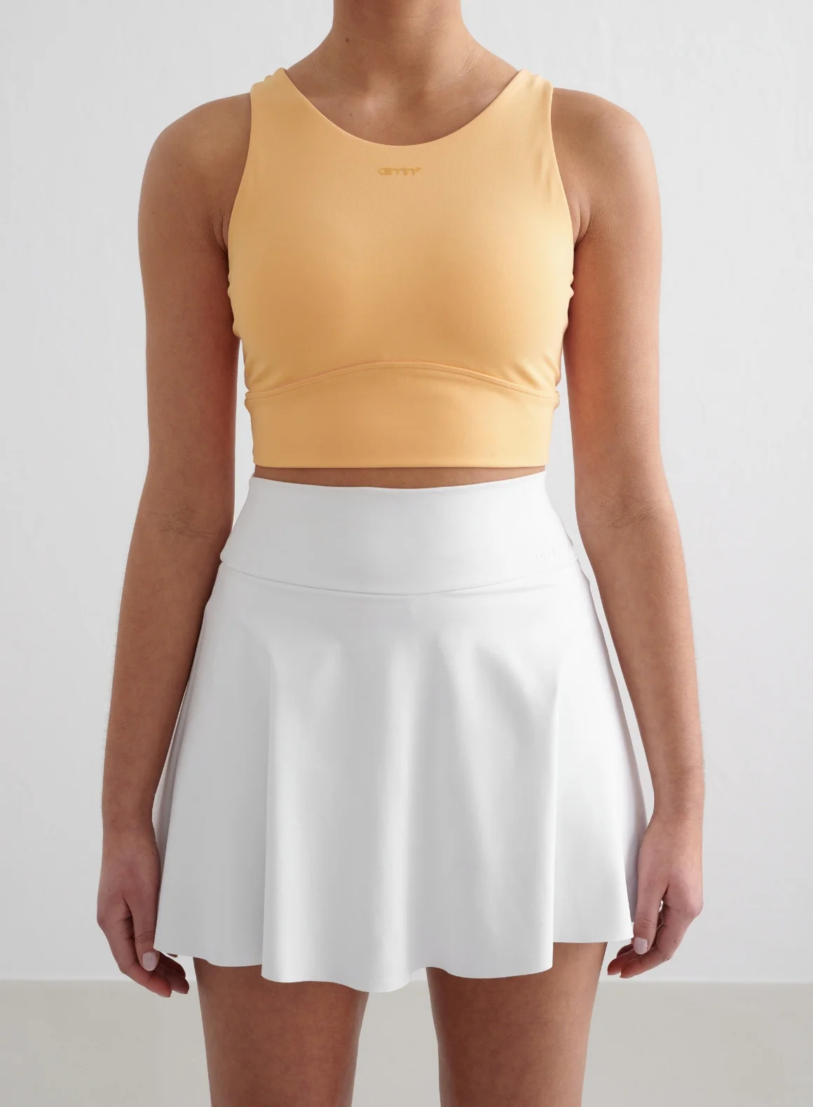 White Sense Skort - Image 3