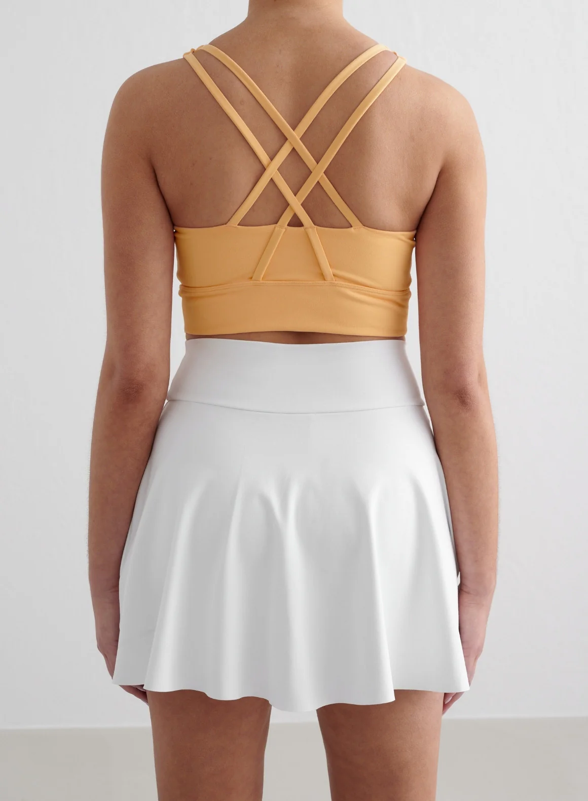 White Sense Skort - Image 4