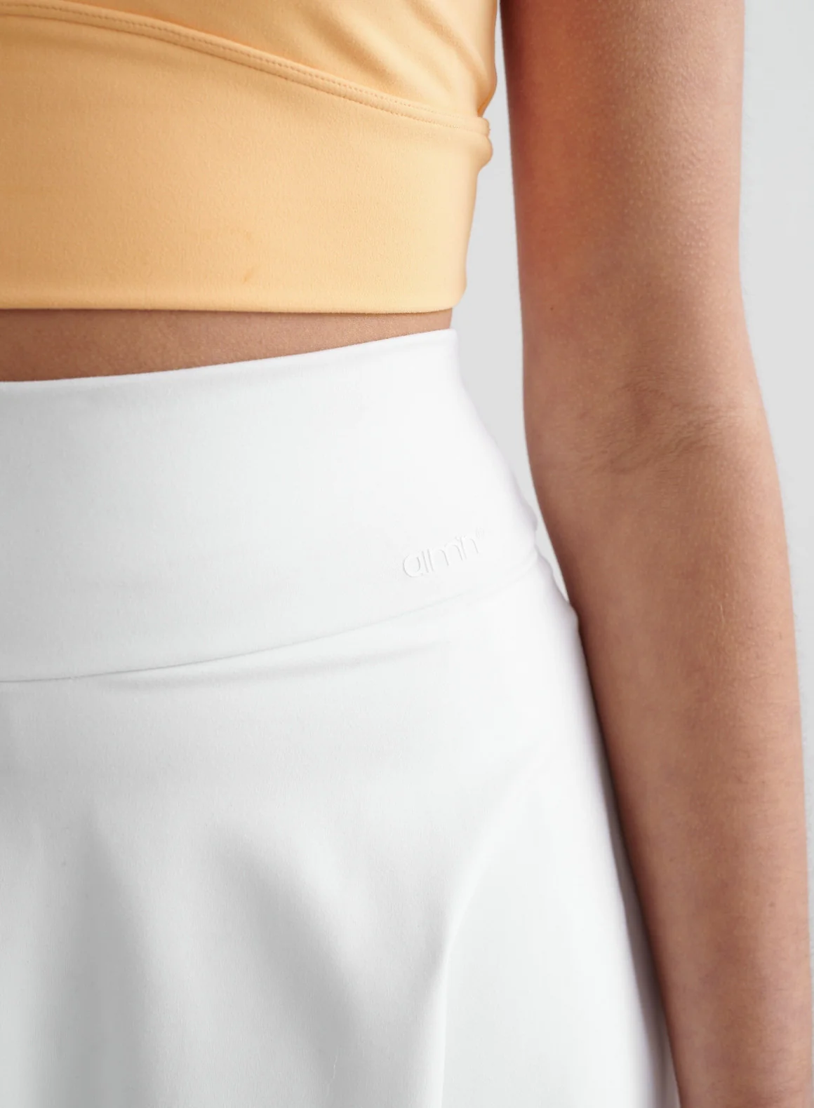 White Sense Skort - Image 5